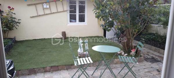 Maison de ville de 75 m²