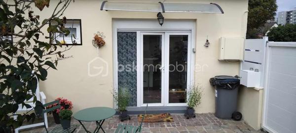 Maison de ville de 75 m²