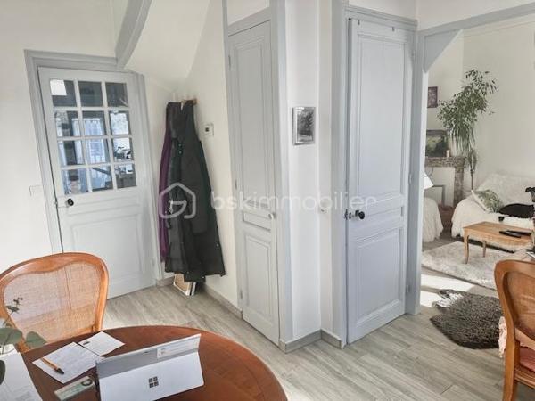 Maison de ville de 75 m²