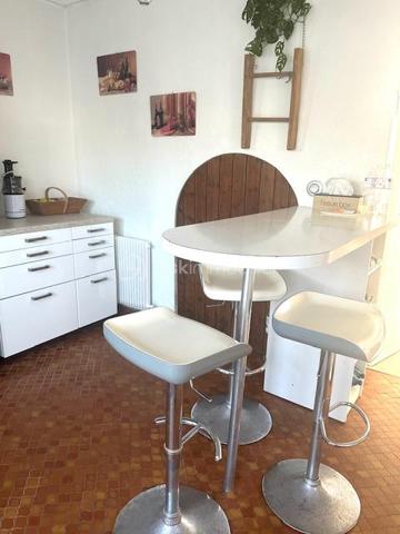 Maison de ville de 75 m²