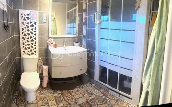 Maison de ville de 75 m²