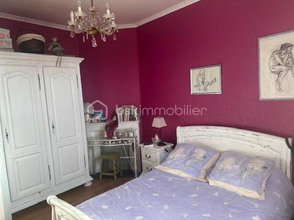 Maison de ville de 75 m²