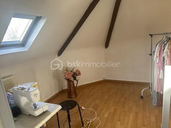 Maison de ville de 75 m²