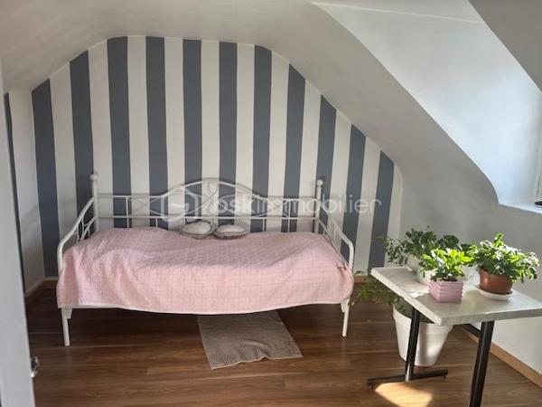 Maison de ville de 75 m²