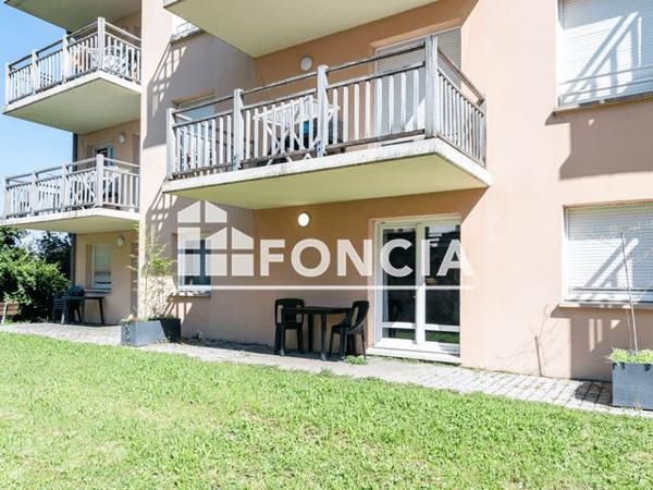 À vendre Appartement 2 pièces 39.41 m² - ÉVian-les-bains 74500