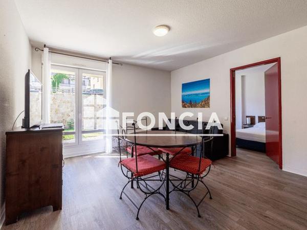 À vendre Appartement 2 pièces 39.41 m² - ÉVian-les-bains 74500