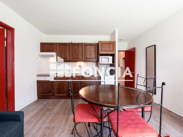 À vendre Appartement 2 pièces 39.41 m² - ÉVian-les-bains 74500