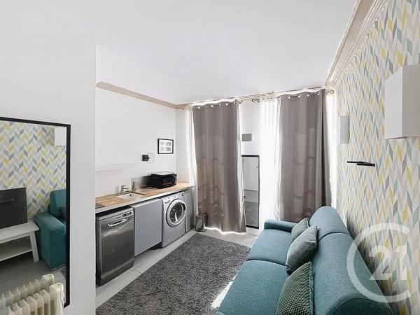 Appartement F1 à vendre  1 pièce - 16 m 2   PARIS  - 75018