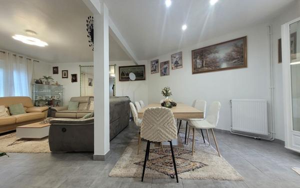 Maison à vendre    5 pièces •  Creil