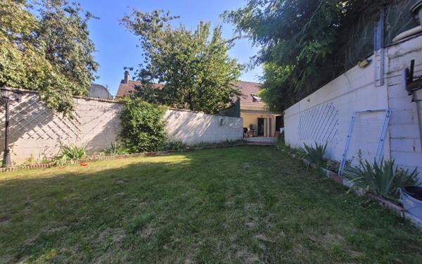 Maison à vendre    5 pièces •  Creil