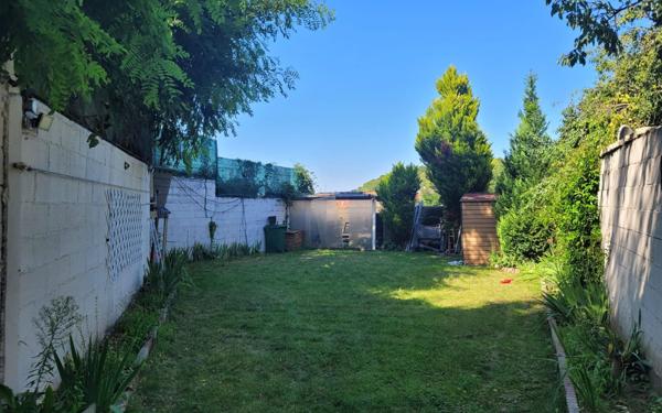 Maison à vendre    5 pièces •  Creil