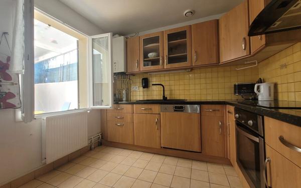 Maison à vendre    5 pièces •  Creil