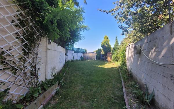 Maison à vendre    5 pièces •  Creil