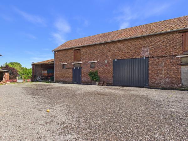 Maison à CATHEUX (60360)
