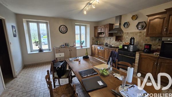 Maison à vendre 5 pièces 105 m² Cavan