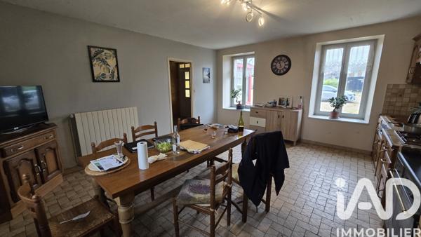 Maison à vendre 5 pièces 105 m² Cavan