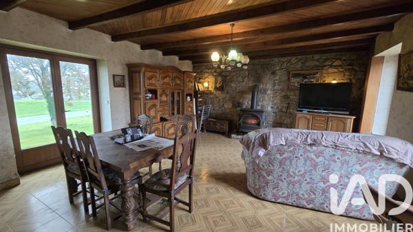 Maison à vendre 5 pièces 105 m² Cavan