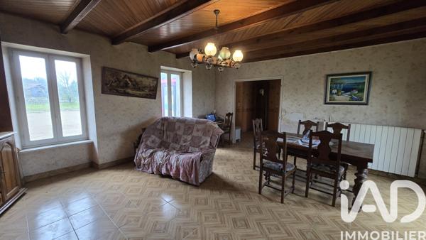 Maison à vendre 5 pièces 105 m² Cavan