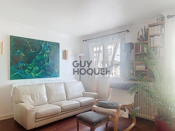 Appartement Vitry Sur Seine 4 pièces 74.42 m2