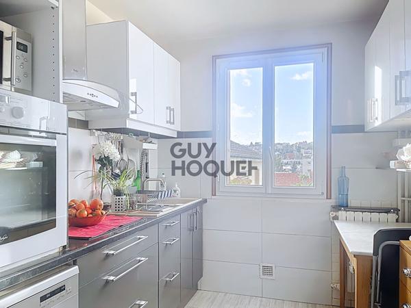 Appartement Vitry Sur Seine 4 pièces 74.42 m2