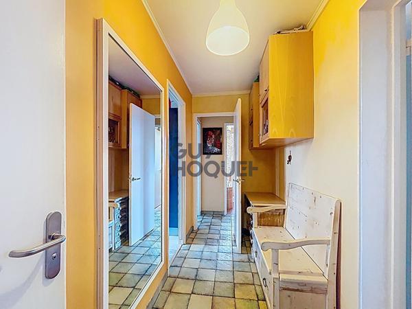 Appartement Vitry Sur Seine 4 pièces 74.42 m2