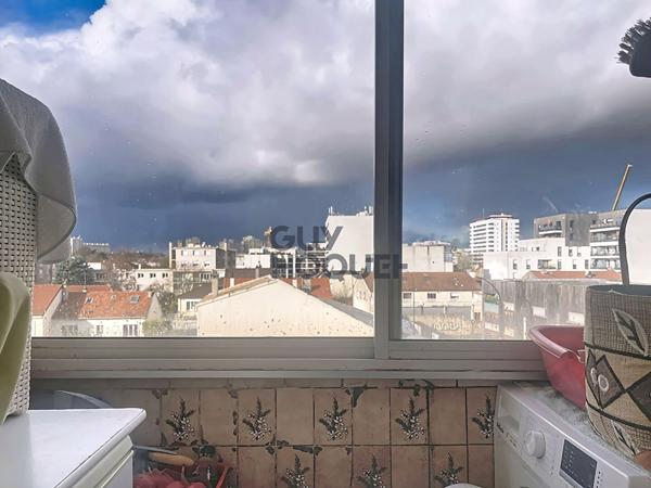 Appartement Vitry Sur Seine 4 pièces 74.42 m2