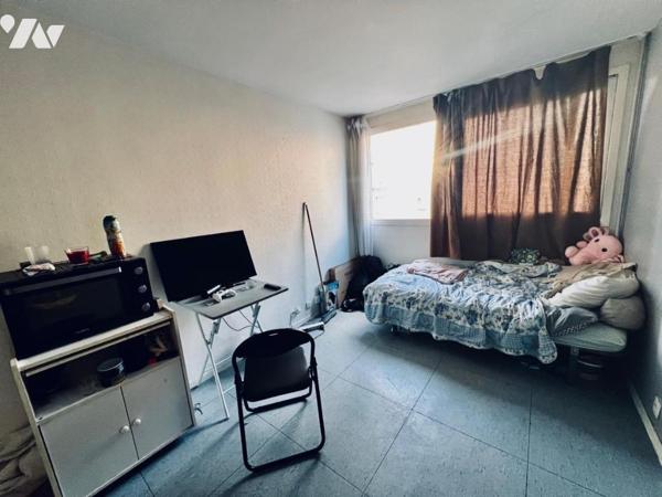 STUDO + PARKING INVESTISSEUR ROUEN - BRISOUT DE BARNEVILLE