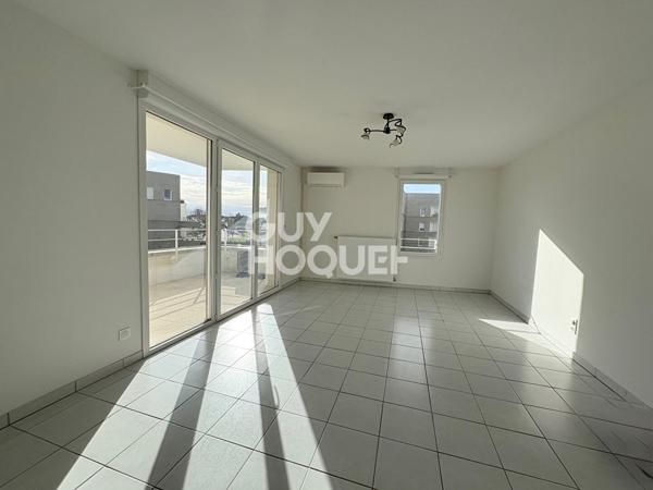 APPARTEMENT T3 CUGNAUX