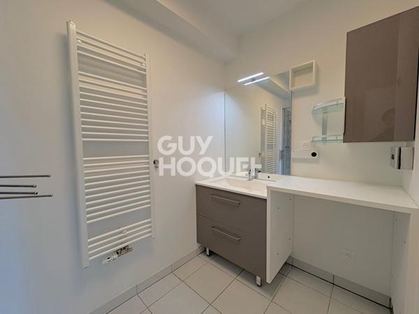 APPARTEMENT T3 CUGNAUX