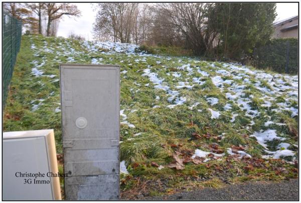 Vente / Terrain constructible