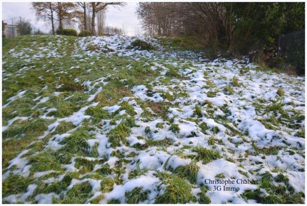 Vente / Terrain constructible