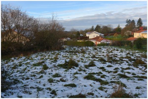 Vente / Terrain constructible
