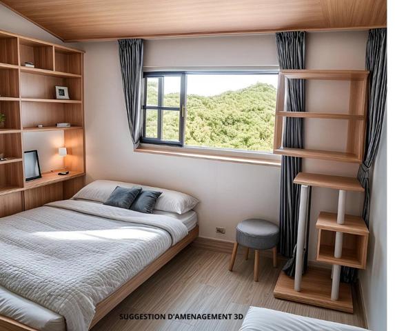 Espace et tranquillité pour cette maison familiale!