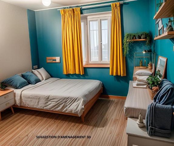 Espace et tranquillité pour cette maison familiale!