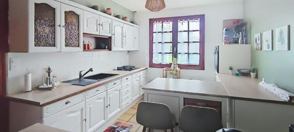 Espace et tranquillité pour cette maison familiale!