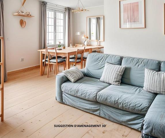 Espace et tranquillité pour cette maison familiale!