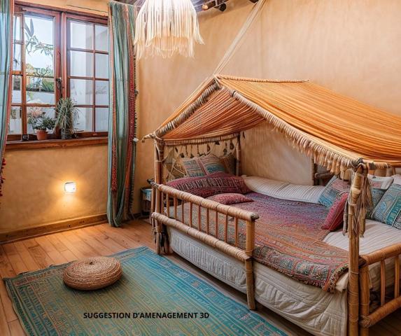 Espace et tranquillité pour cette maison familiale!