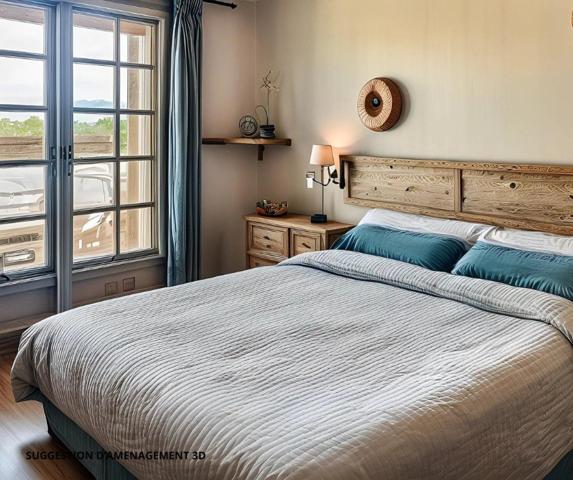 Espace et tranquillité pour cette maison familiale!