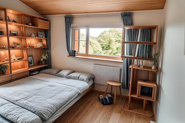 Espace et tranquillité pour cette maison familiale!