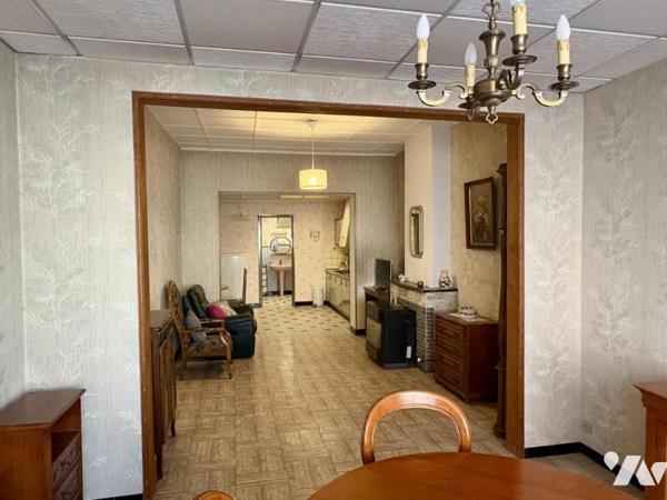 Maison à usage d'habitation 