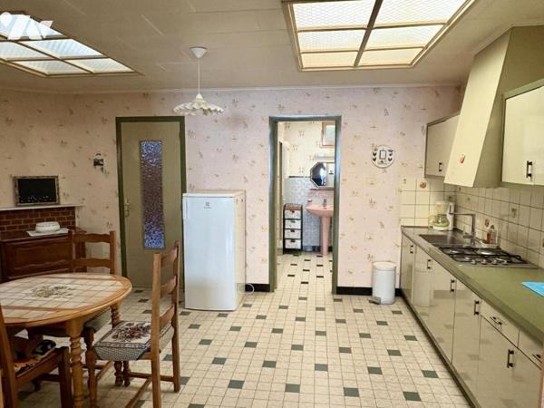 Maison à usage d'habitation 