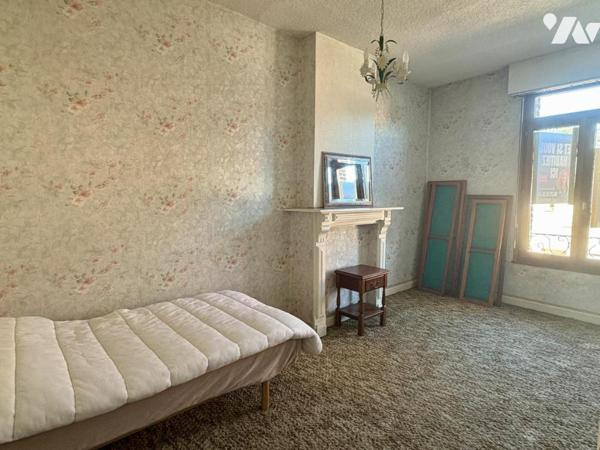 Maison à usage d'habitation 