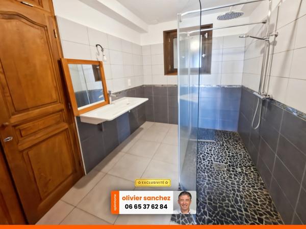 Maison avec Piscine + terrain attenant à Lamothe proche Brioude