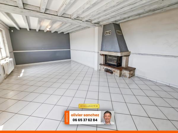 Maison avec Piscine + terrain attenant à Lamothe proche Brioude