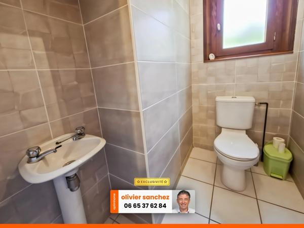 Maison avec Piscine + terrain attenant à Lamothe proche Brioude