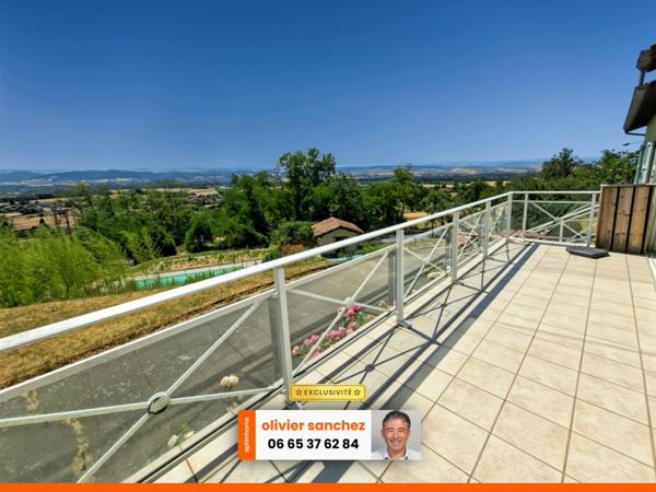 Maison avec Piscine + terrain attenant à Lamothe proche Brioude