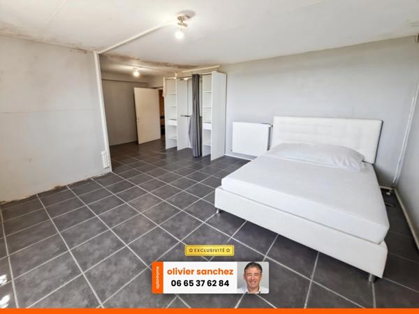 Maison avec Piscine + terrain attenant à Lamothe proche Brioude