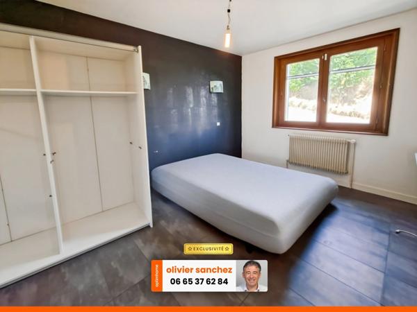 Maison avec Piscine + terrain attenant à Lamothe proche Brioude