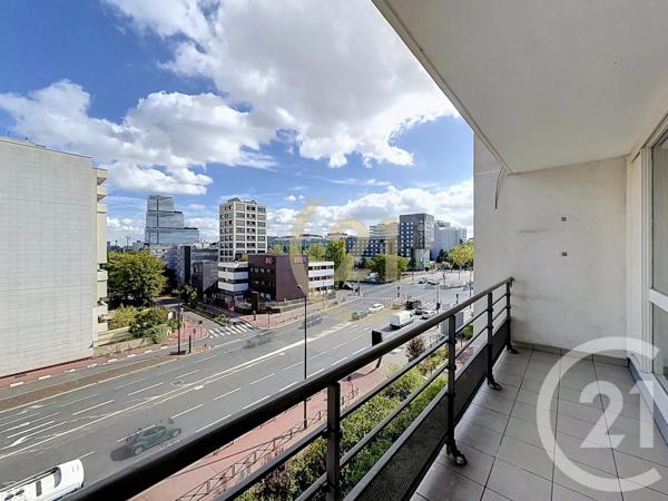 Appartement F2 à vendre  2 pièces - 46,80 m 2   LEVALLOIS PERRET  - 92