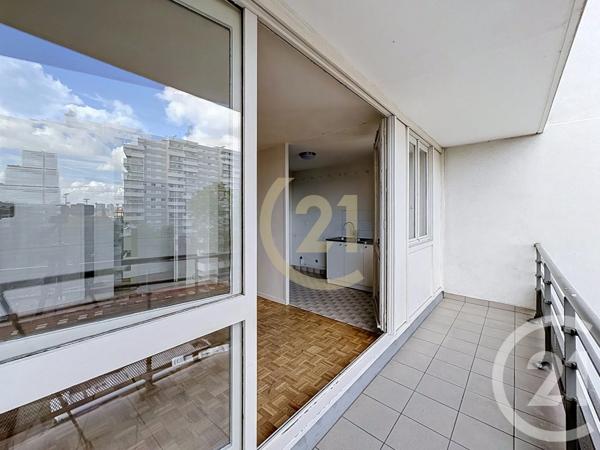 Appartement F2 à vendre  2 pièces - 46,80 m 2   LEVALLOIS PERRET  - 92